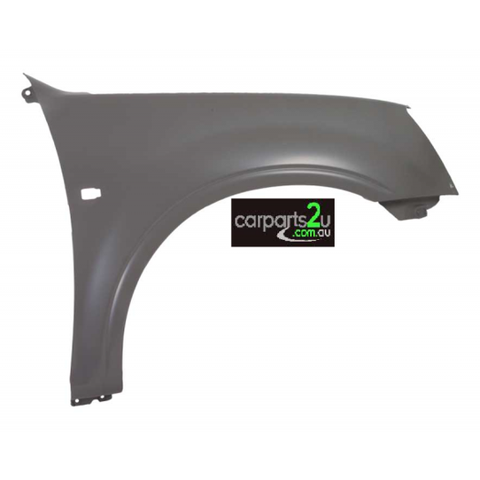 RIGHT GUARD TO SUIT ISUZU D-MAX UTILITY 10/2008–5/2012