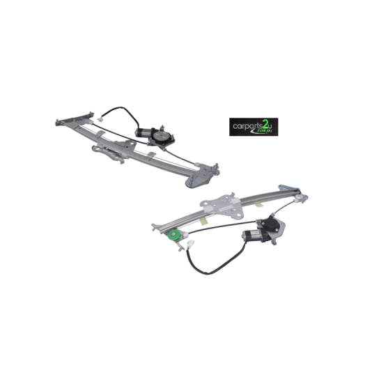 LEFT WINDOW REGULATOR TO SUIT HYUNDAI ILOAD / IMAX TQ VAN 2/2008–8/2015