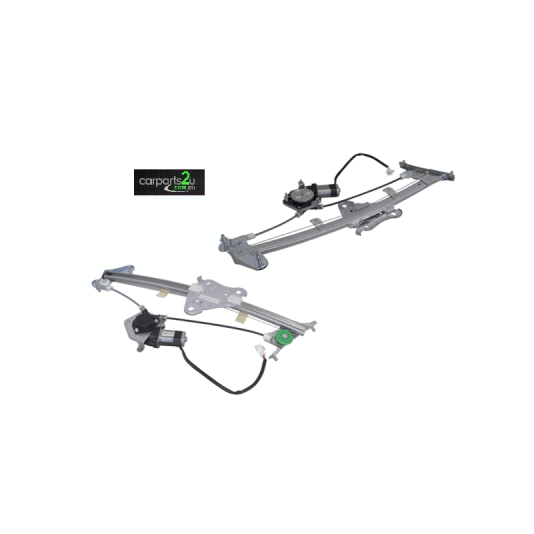 RIGHT WINDOW REGULATOR TO SUIT HYUNDAI ILOAD / IMAX TQ VAN 2/2008–8/2015