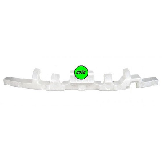 FRONT BAR ABSORBER TO SUIT NISSAN TIIDA C11 12/2009–12/2012