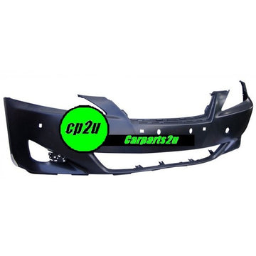 FRONT BUMPER TO SUIT LEXUS IS IS250 SEDAN PRESTIGE 8/2005–8/2008
