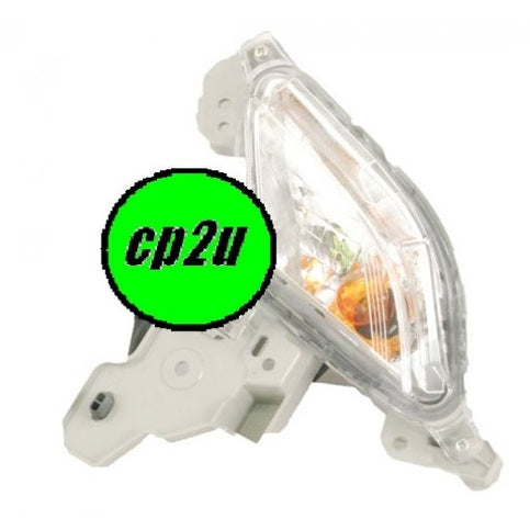RIGHT FRONT BAR LAMP TO SUIT MAZDA CX-3 DKII 5/2017–CURRENT