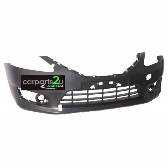 FRONT BUMPER TO SUIT NISSAN PULSAR C12 3/2013–12/2016