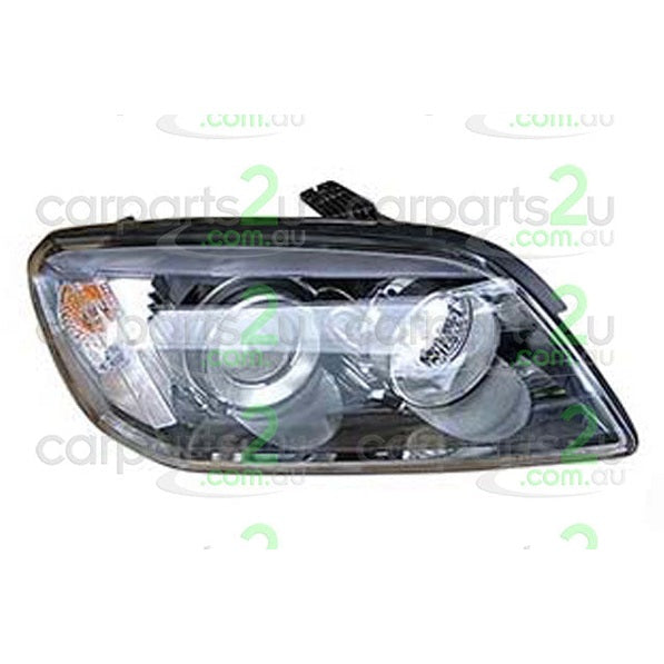 RIGHT HEAD LIGHT TO SUIT HOLDEN CAPTIVA 5 7 WAGON 11/2006–2/2011
