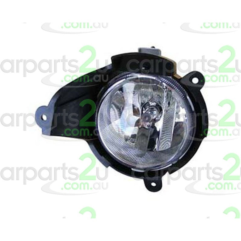 LEFT FOG LIGHT TO SUIT HOLDEN CAPTIVA 5 7 WAGON 11/2006–2/2011