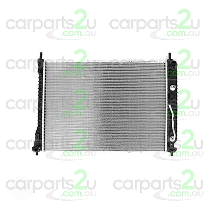 RADIATOR TO SUIT HOLDEN CAPTIVA 5 7 WAGON 11/2006–2/2011