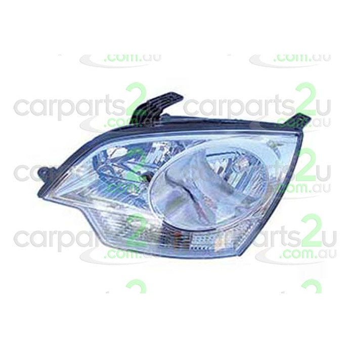 LEFT HEAD LIGHT TO SUIT HOLDEN CAPTIVA 5 7 WAGON 7/2008–11/2009