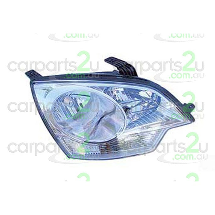 RIGHT HEAD LIGHT TO SUIT HOLDEN CAPTIVA 5 7 WAGON 7/2008–11/2009