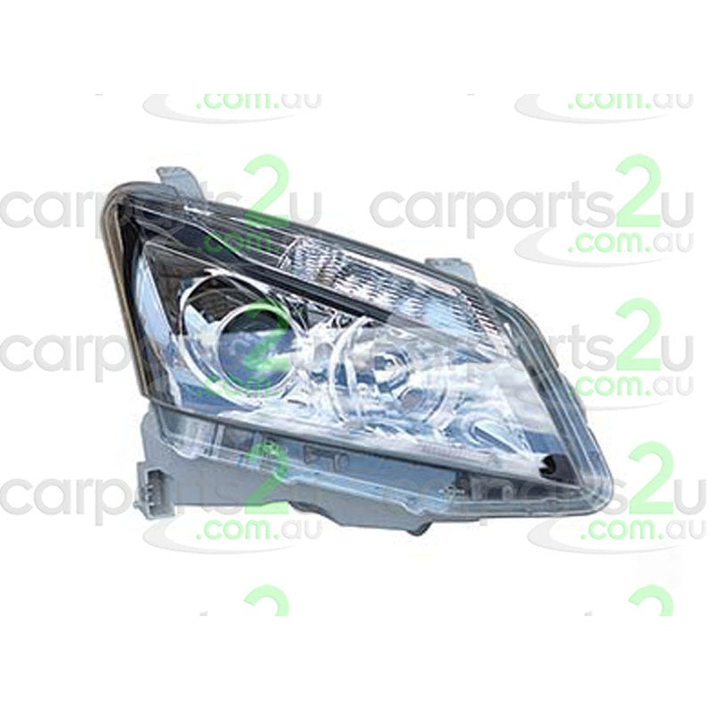 RIGHT HEAD LIGHT TO SUIT ISUZU MU-X SERIES WAGON 11/2013–1/2017
