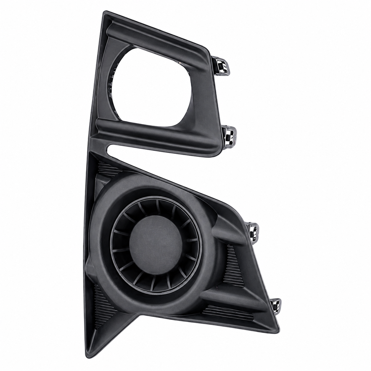 RIGHT FRONT BAR GRILLE TO SUIT ISUZU D-MAX UTE RG MODELS BETWEEN 7/2020-12/2023 (W/OFOG LAMP)