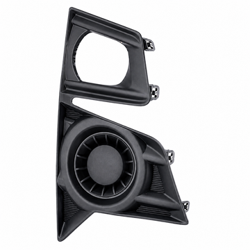 RIGHT FRONT BAR GRILLE TO SUIT ISUZU D-MAX UTE RG MODELS BETWEEN 7/2020-12/2023 (W/OFOG LAMP)