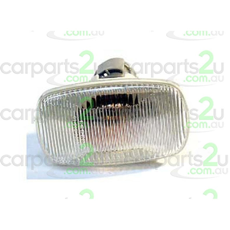 GUARD SIDE INDICATOR TO SUIT HOLDEN RODEO RA UTILITY 3/2003–6/2008