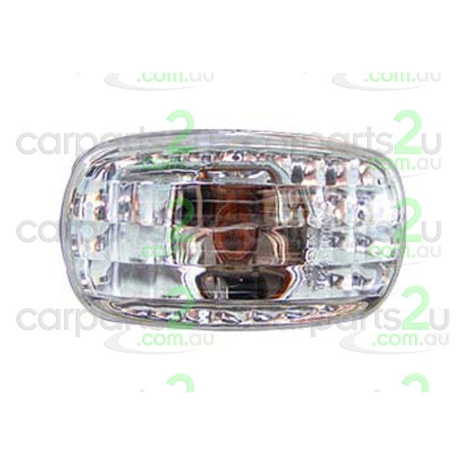 GUARD SIDE INDICATOR TO SUIT HOLDEN RODEO RA UTILITY 3/2003–6/2008