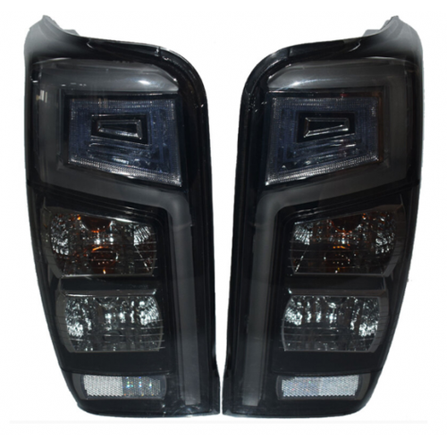 TAIL LIGHTS - PERFORMANCE SET TO SUIT MITSUBISHI TRITON MR GLS 10/2018–CURRENT