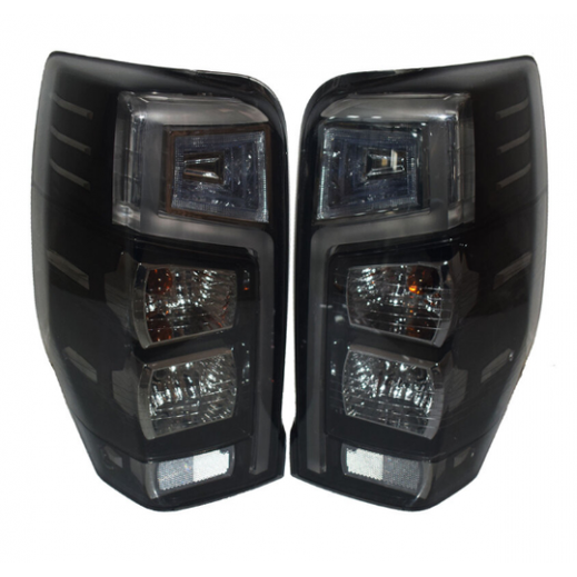 TAIL LIGHTS - PERFORMANCE SET TO SUIT MITSUBISHI TRITON MR GLS 10/2018–CURRENT