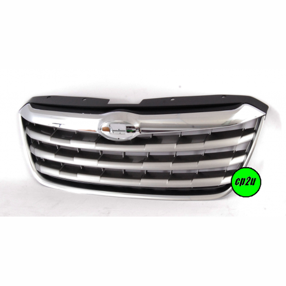 GRILLE TO SUIT SUBARU TRIBECA B9 WAGON 10/2007–12/2013