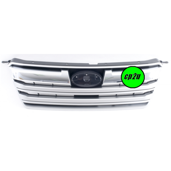 GRILLE TO SUIT SUBARU OUTBACK 4TH WAGON 1/2013–12/2014