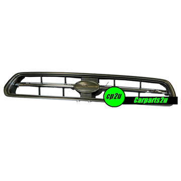 GRILLE TO SUIT SUBARU LIBERTY 3RD 11/1998–6/2001