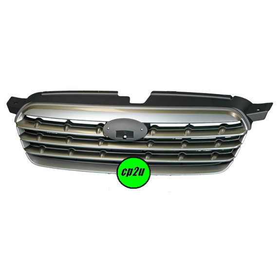 GRILLE TO SUIT SUBARU OUTBACK 3RD WAGON 9/2006–9/2009
