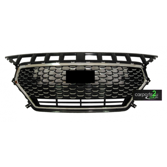 GRILLE TO SUIT HYUNDAI I30 PD 5 DOOR HATCH 4/2017–4/2019