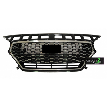 GRILLE TO SUIT HYUNDAI I30 PD 5 DOOR HATCH 4/2017–4/2019