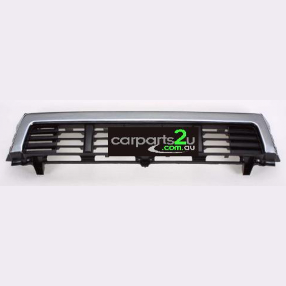 GRILLE TO SUIT TOYOTA HILUX 4WD UTILITY 10/1988–10/1991