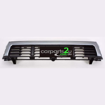 GRILLE TO SUIT TOYOTA HILUX 4WD UTILITY 10/1988–10/1991