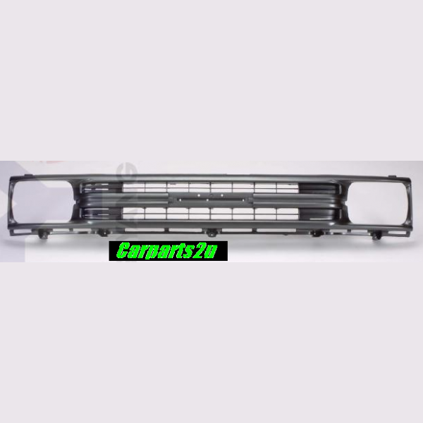 GRILLE TO SUIT TOYOTA HILUX 2WD UTILITY 8/1988–8/1991