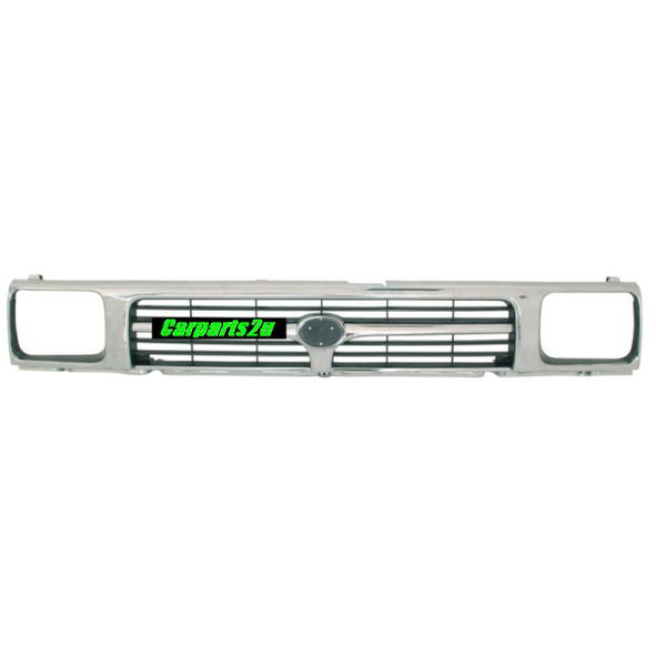 GRILLE TO SUIT TOYOTA HILUX 2WD UTILITY 8/1994–8/1997