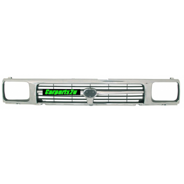 GRILLE TO SUIT TOYOTA HILUX 2WD UTILITY 8/1994–8/1997