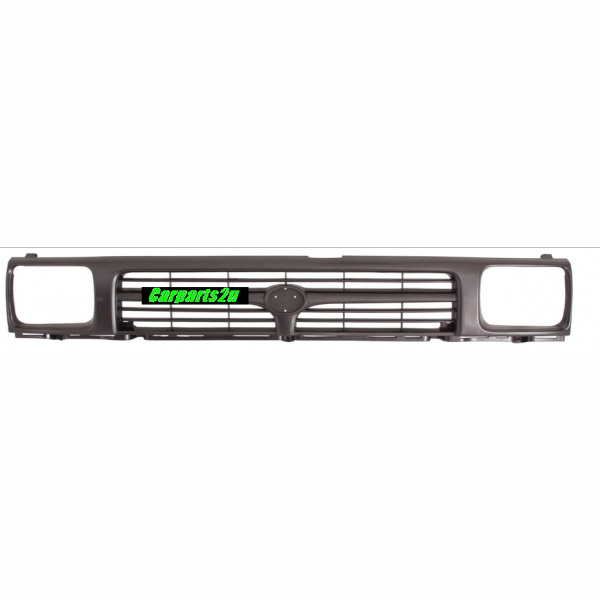 GRILLE TO SUIT TOYOTA HILUX 2WD UTILITY 8/1994–8/1997