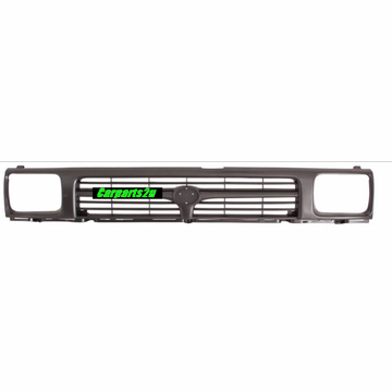GRILLE TO SUIT TOYOTA HILUX 2WD UTILITY 8/1994–8/1997