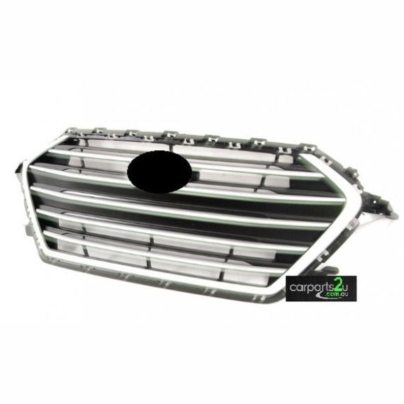 GRILLE TO SUIT HYUNDAI ELANTRA AD SEDAN ACTOVE 2/2016–10/2018