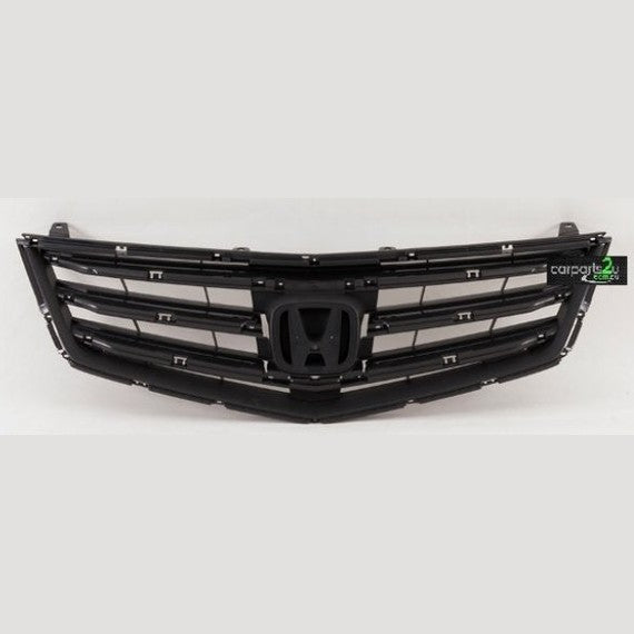 GRILLE TO SUIT HONDA ACCORD EURO CU SEDAN 6/2008–11/2010