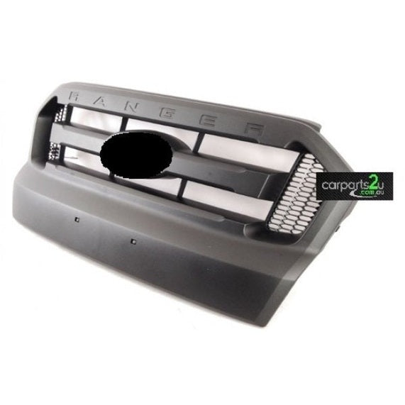 GRILLE TO SUIT FORD RANGER PX UTILITY 7/2015–9/2018