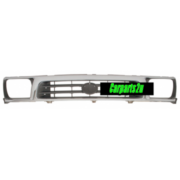 GRILLE TO SUIT TOYOTA HILUX 2WD UTILITY 8/1997–9/2001