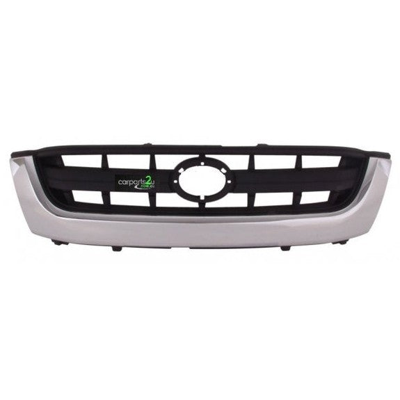 GRILLE TO SUIT TOYOTA HILUX 4WD UTILITY 9/2001–2/2005