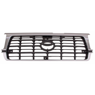 GRILLE TO SUIT TOYOTA LANDCRUISER 80 SERIES WAGON 1/1995–1/1998