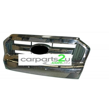 GRILLE TO SUIT FORD RANGER PX UTILITY 7/2015–9/2018