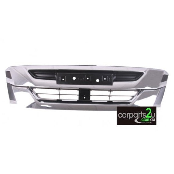 GRILLE TO SUIT ISUZU D-MAX UTILITY 2/2017–6/2020