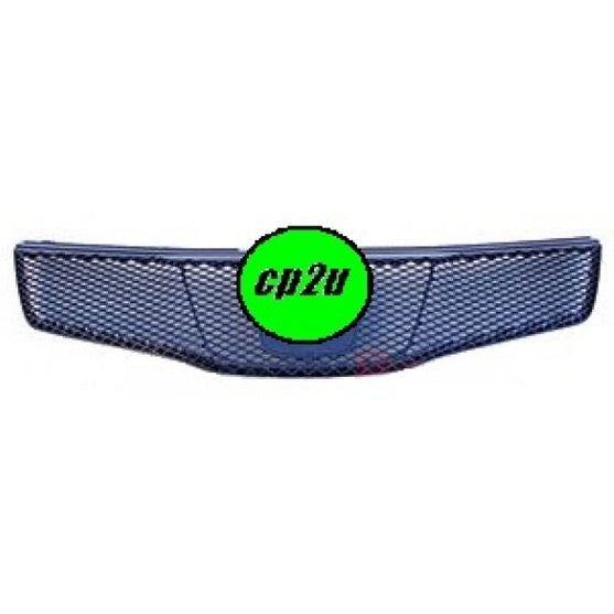 GRILLE TO SUIT HONDA CIVIC FN 3 DOOR HATCH 6/2007–10/2012