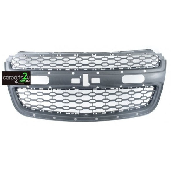 GRILLE TO SUIT HOLDEN COLORADO RG UTILITY 6/2012–9/2016