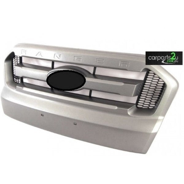 GRILLE TO SUIT FORD RANGER PX UTILITY 7/2015–9/2018