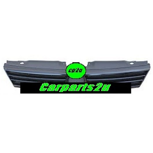 GRILLE TO SUIT VOLKSWAGEN JETTA 1KM SEDAN 2/2011–12/2015