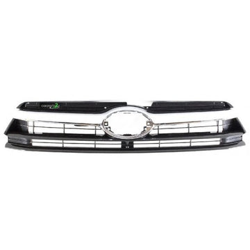 GRILLE TO SUIT TOYOTA KLUGER GSU50 WAGON 12/2013–11/2016