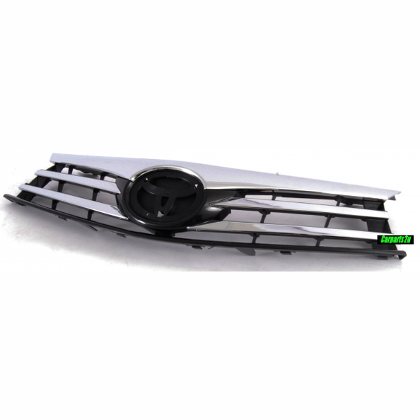 GRILLE TO SUIT TOYOTA COROLLA ZRE172 SEDAN 12/2013–11/2016