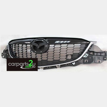 GRILLE TO SUIT MAZDA CX-5 KE 2/2012–12/2014
