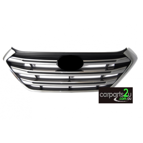 GRILLE TO SUIT HYUNDAI TUCSON TL WAGON 7/2015–4/2016