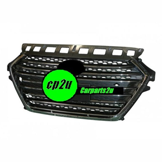 FRONT BUMPER TO SUIT HYUNDAI I40 VF 6/2015–12/2018