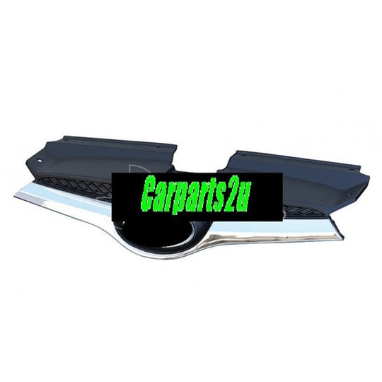 GRILLE TO SUIT HYUNDAI VELOSTER FS 12/2011–12/2017